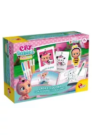 Cry Babies Magiczne zy Pisaki perfumowane Lisciani