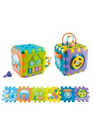 Kostka sk�adana muzyczna Baby Mix