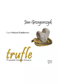 Audiobook Trufle. Przypadki ksidza Grosera. Tom 2 CD