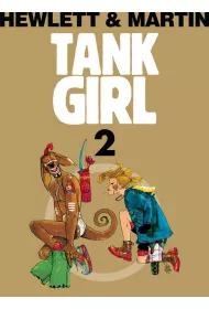 Tank Girl. Tom 2