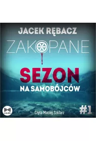 Audiobook Zakopane. Sezon na samobjcw mp3