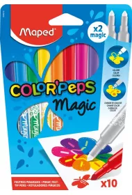 Maped Flamastry Colorpeps Magic 8+2 10 szt.