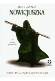 Audiobook Nowicjuszka. Trylogia Czarnego Maga. Tom 2 CD