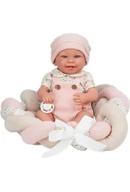 Lalka hiszpa�ska bobas dziewczynka 42cm Arias