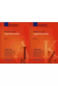 Wielki sownik angielsko-polski. Tomy 1-2