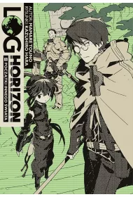 Pocz�tki innego �wiata. Log Horizon. Tom 1