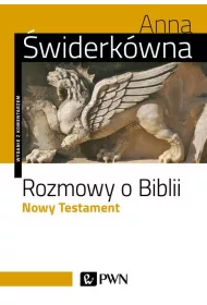 eBook Rozmowy o Biblii. Nowy Testament mobi epub