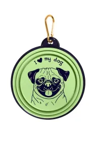 Be-Happy Gifts Miska dla psiarzy - I love my dog