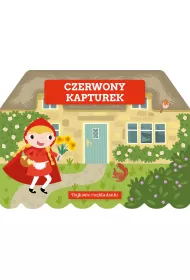 Czerwony Kapturek. Bajkowe rozk�adanki