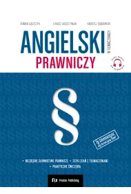 Angielski w t�umaczeniach. Prawniczy