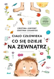Cia�o cz�owieka. Co si� dzieje na zewn�trz