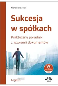 Sukcesja w spkach.