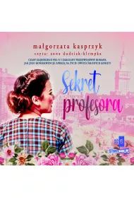 Audiobook Sekret profesora mp3