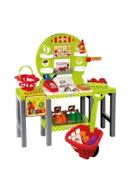 EC 100% Chef Sklep z owocami i warzywami Ecoiffier