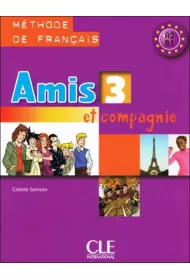 Amis et compagnie 3 podr�cznik