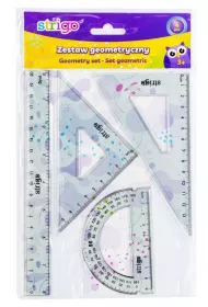 Strigo Zestaw geometryczny 4 elementy