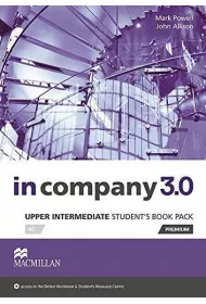 In Company 3.0. Upper-Intermediate. Ksika ucznia