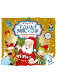 Weso�a zgraja �wi�tego Miko�aja 4-6 lat
