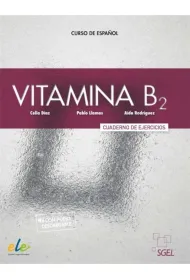 Vitamina B2. �wiczenia + wersja cyfrowa