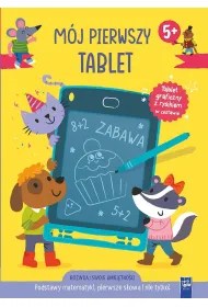 Podstawy matemetyki, pierwsze s�owa i nie tylko. M�j pierwszy tablet