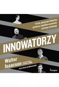 Audiobook Innowatorzy mp3