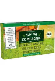 Natur Compagnie Bulion - kostki warzywne 8 x 10,5 g Bio