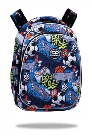 Plecak m�odzie�owy Coolpack Turtle Hobby