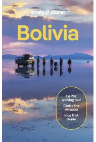 Bolivia. Lonely Planet