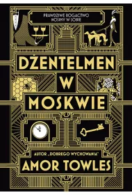 D�entelmen w Moskwie