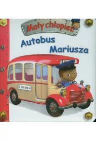 Ma�y ch�opiec. Autobus Mariusza