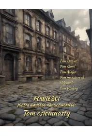 eBook Powieci Jzefa Ignacego Kraszewskiego. Tom 18 mobi epub