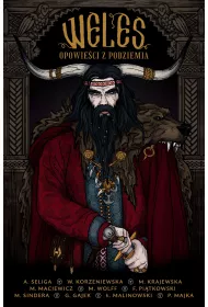 eBook Weles. Opowieci z podziemia mobi epub