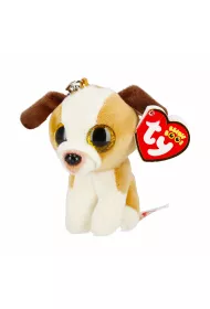 Beanie Boos Hugo - pies 8,5 cm brelok