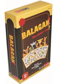 Ba�agan! Kto uciek� z ZOO? Playland