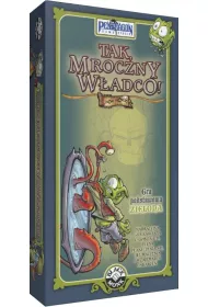 Tak, Mroczny W�adco! - Edycja Zielona