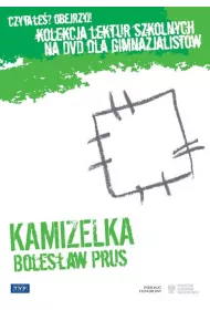 Kolekcja lektur szkolnych - Kamizelka