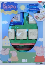�winka Peppa - Piecz�tki Multiprint