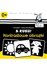 Kapitan Nauka. A kuku! Kontrastowe obrazki