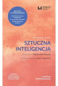 Sztuczna inteligencja. Jej natura i przysz�o��
