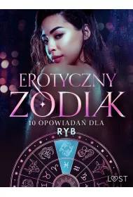 eBook Erotyczny zodiak: 10 opowiada dla Ryb mobi epub