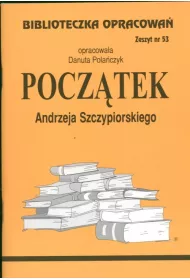 Pocztek. Biblioteczka opracowa. Zeszyt nr 53