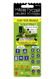 Henry Zakadka magnetyczna znaki