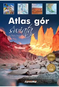 Atlas g�r �wiata. Szczyty marze� (OT)