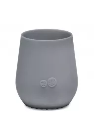 Ezpz Silikonowy kubeczek Tiny Cup szary 60 ml