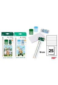 Mp Main Paper Zestaw do pisania safari - 4 elementy MP PA980-13
