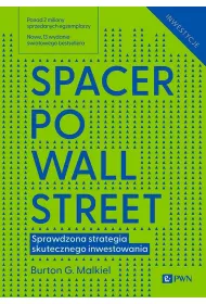 Spacer po Wall Street