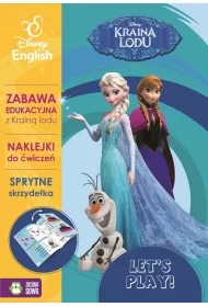 Let"s play. Kraina Lodu. Disney English