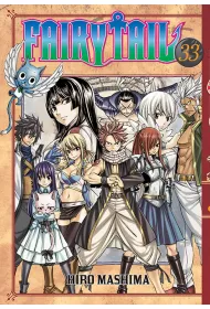 Fairy Tail. Tom 33