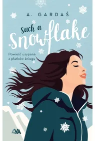 Such a Snowflake (barwione brzegi)