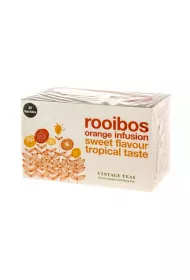 Vintage Teas Herbata Rooibos Orange Infusion 30 x 1.5 g